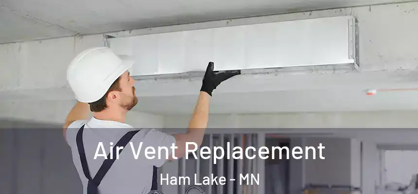  Air Vent Replacement Ham Lake - MN