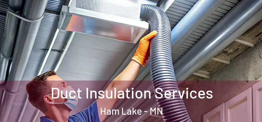  Duct Insulation Services Ham Lake - MN