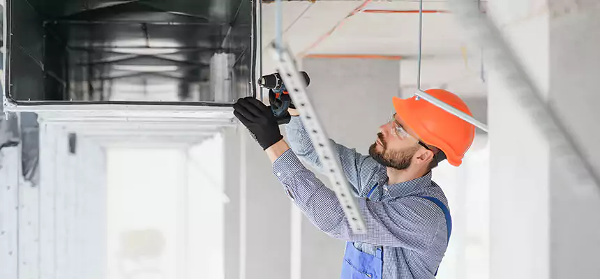 Comprehensive Ventilation Cleaning in Ham Lake