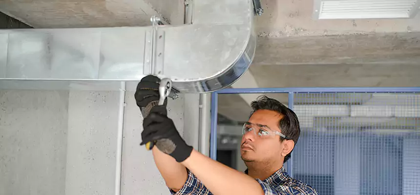 Our Air Duct Installation Services in Ham Lake, MN