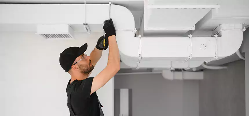 Our Air Duct Repair Services in Ham Lake, MN