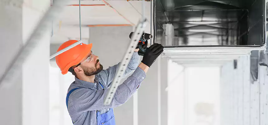 Our Air Vent Replacement Services in Ham Lake, MN