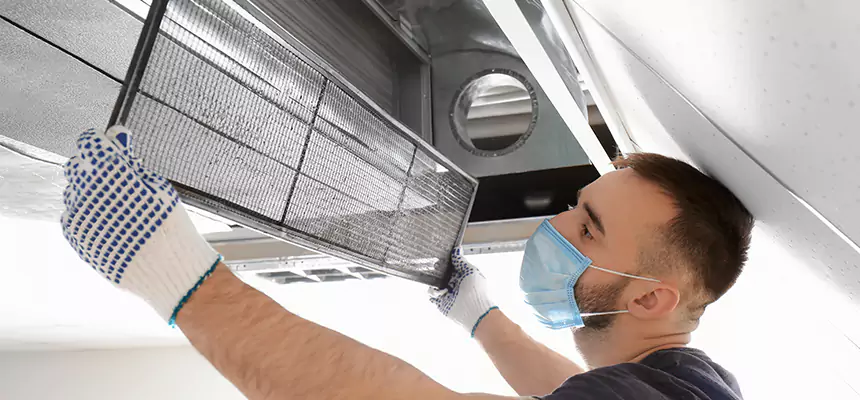 Our Bathroom Exhaust Duct Cleaning Services in Ham Lake, MN