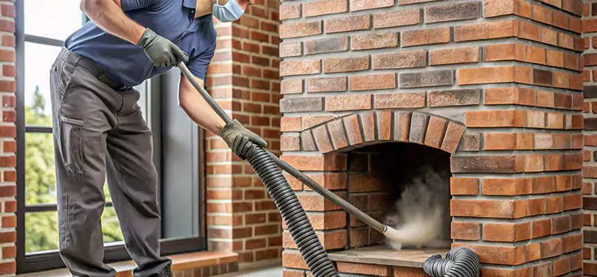 Our Chimney Sweep Services in Ham Lake, MN