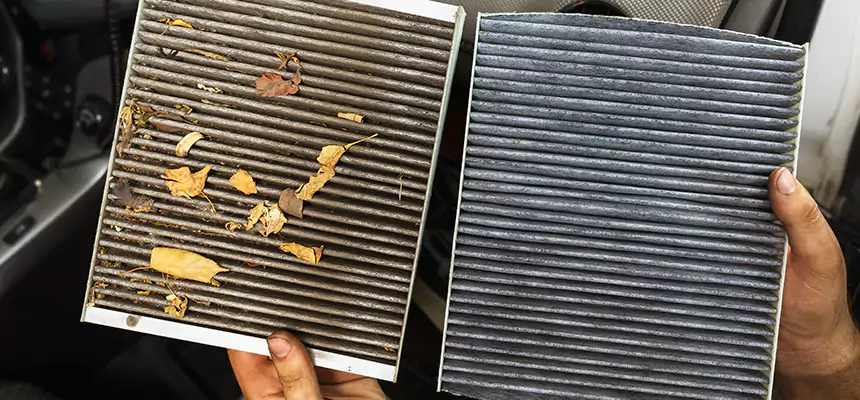 Our Dryer Vent Lint Filter Cleaning Services in Ham Lake, MN