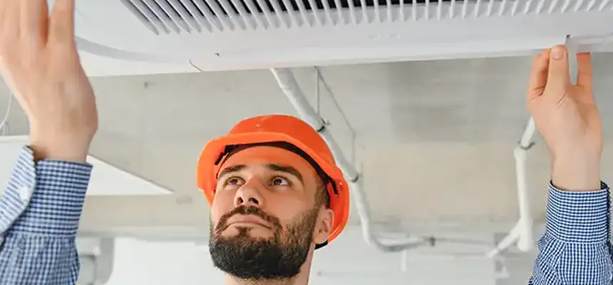 Our Furnace Vent Cleaning Services in Ham Lake, MN