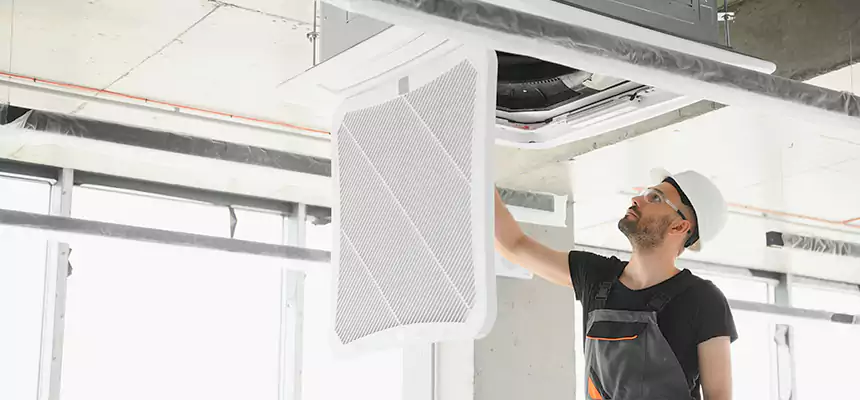 Our Indoor Air Quality Improvement Services in Ham Lake, MN