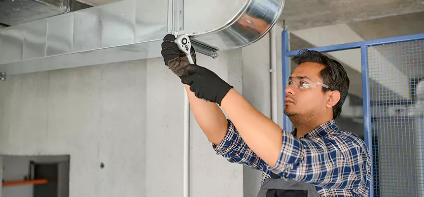 Our Post-Construction Duct Cleaning Services in Ham Lake, MN