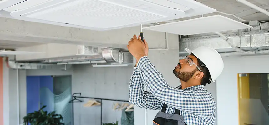 Our Roof Dryer Vent Cleaning Services in Ham Lake, MN