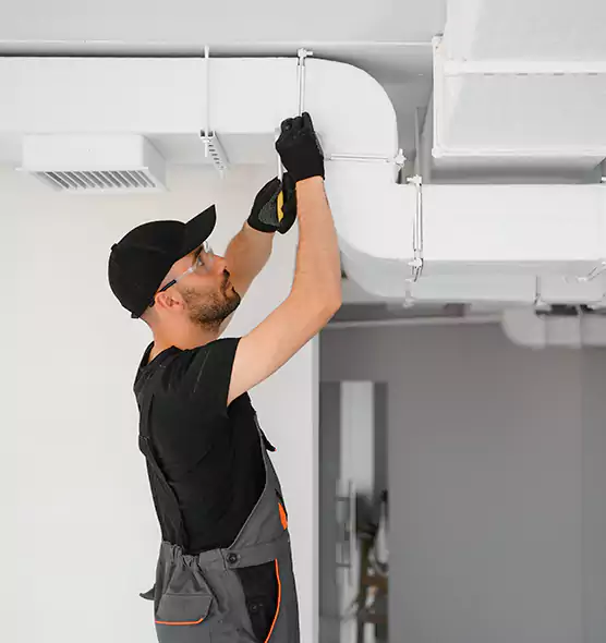 Professional Air Duct And Dryer Vent Cleaning in Ham Lake, MN