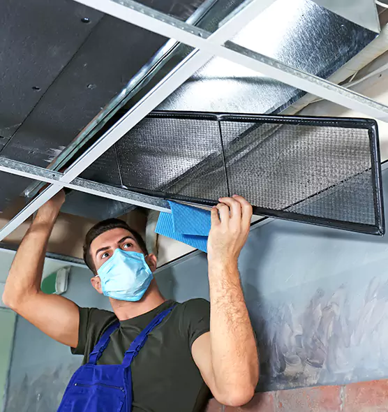 About Air Duct Bacteria Removal in Ham Lake