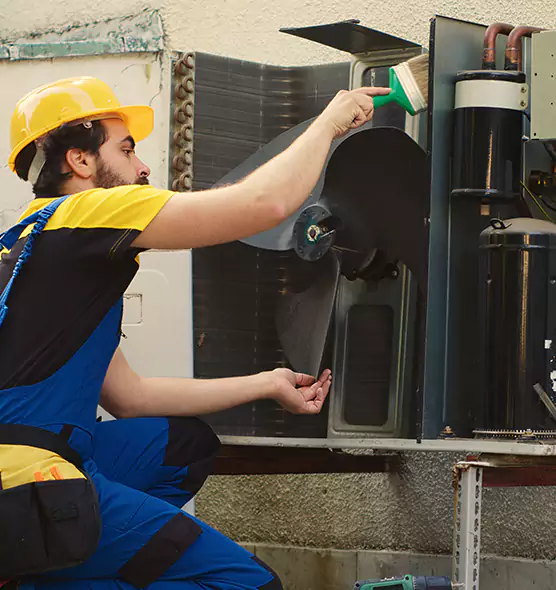 Professional Air Duct Washing Service in Ham Lake, MN