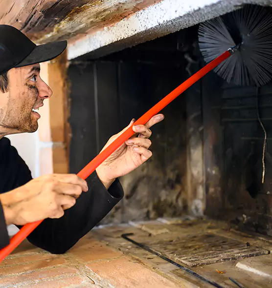 About Expert Chimney Cleaning in Ham Lake, MN