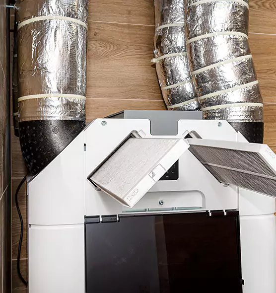 About Clogged Air Duct Repair in Ham Lake, MN