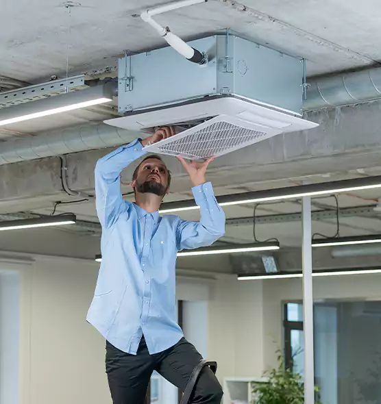 Expert Commercial Air Duct Cleaning in Ham Lake, MN