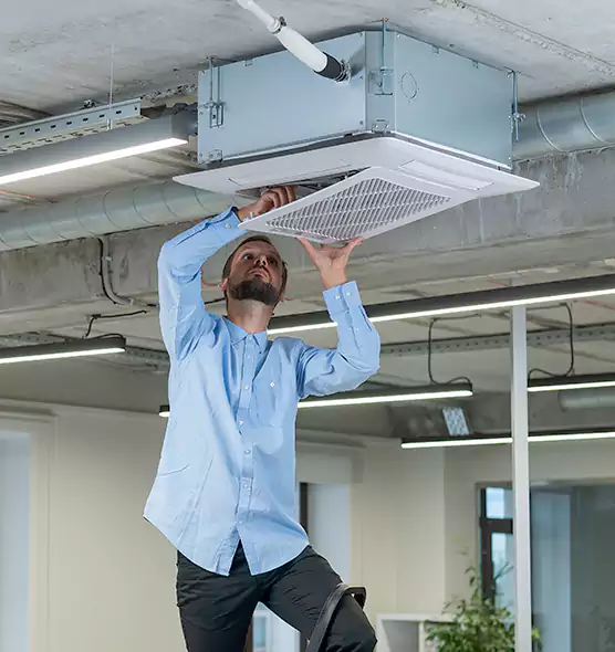 About Custom Wall-Integrated Duct Installation in Ham Lake, MN