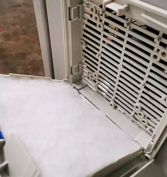 Professional Dryer Vent Mold Cleaning in Ham Lake, MN