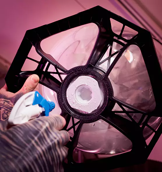 Professional Dryer Vent Sanitization Service in Ham Lake, MN