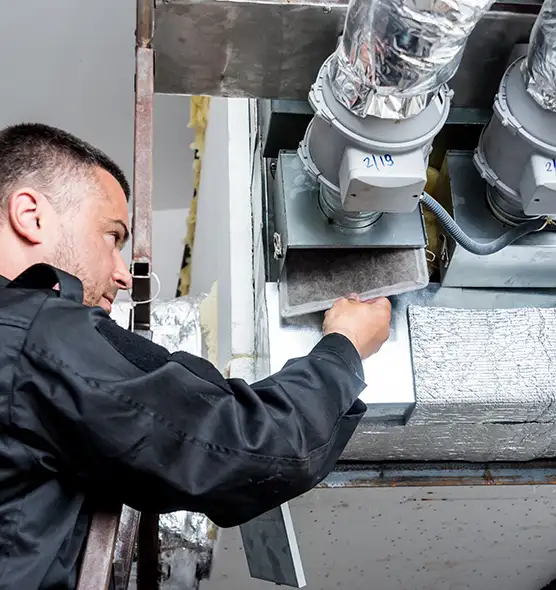 Professional Furnace Vent Cleaning in Ham Lake, MN