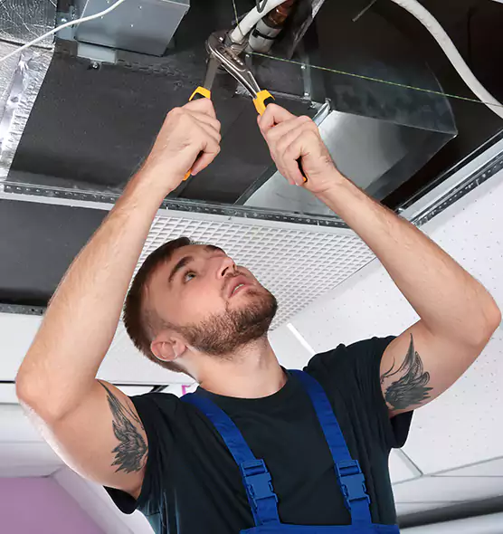 Trusted Home Air Duct Cleaning in Ham Lake, MN