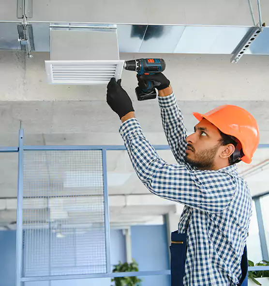 Professional HVAC Duct Cleaning in Ham Lake, MN