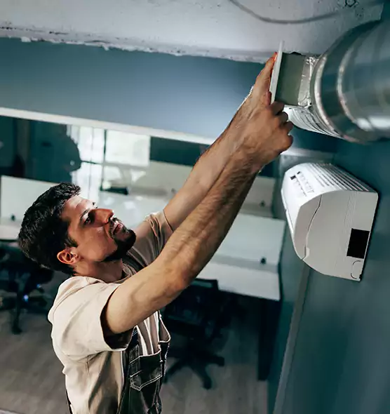 Reliable Warehouse Vent Cleaning in Ham Lake, MN