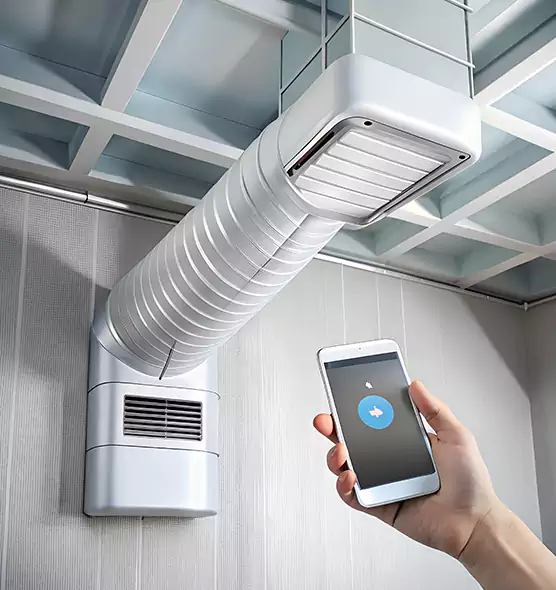 About Wi-Fi Connected Air Ducts in Air Duct Cleaning & Repairs Ham Lake in Minnesota