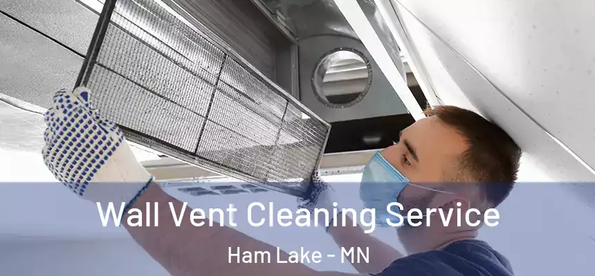  Wall Vent Cleaning Service Ham Lake - MN