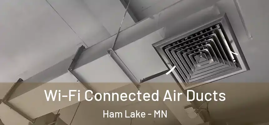  Wi-Fi Connected Air Ducts Ham Lake - MN
